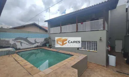 Casa com 3 dormitórios à venda, 240 m² por R$ 999.000,00 - Jardim Santa Genebra - Campinas/SP