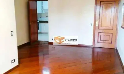 Apartamento com 3 dormitórios à venda, 116 m² por R$ 730.000,00 - Jardim das Paineiras - Campinas/SP