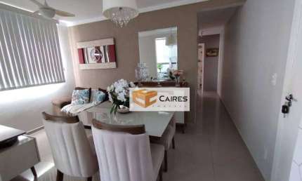 Apartamento com 2 dormitórios à venda, 45 m² por R$ 340.000,00 - Loteamento Parque São Martinho - Campinas/SP