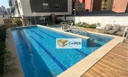 Apartamento com 2 dormitórios à venda, 57 m² por r$ 640.000,00 - cambuí - campinas/sp