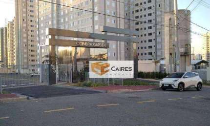 Apartamento com 2 dormitórios à venda, 43 m² por R$ 350.000,00 - Parque Industrial - Campinas/SP