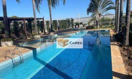 Apartamento com 3 dormitórios à venda, 60 m² por R$ 380.000,00 - Residencial Parque da Fazenda - Campinas/SP