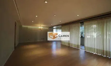 Apartamento com 4 dormitórios à venda, 226 m² por R$ 2.200.000,00 - Cambuí - Campinas/SP