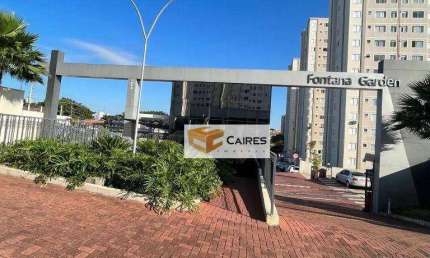 Apartamento com 2 dormitórios à venda, 43 m² por R$ 380.000,00 - São Bernardo - Campinas/SP