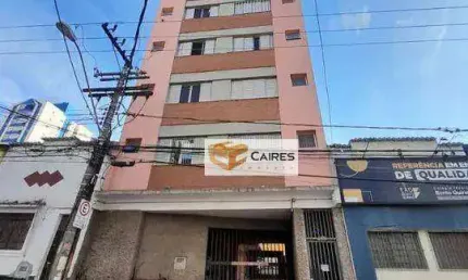 Apartamento com 1 dormitório à venda, 50 m² por r$ 160.000,00 - centro - campinas/sp