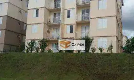 Apartamento com 2 dormitórios à venda, 59 m² por R$ 315.000,00 - Vila Marieta - Campinas/SP