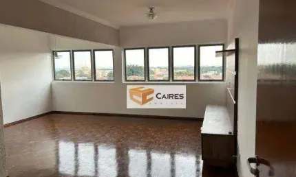 Apartamento com 2 dormitórios à venda, 89 m² por R$ 400.000,00 - Jardim Magnólia - Campinas/SP