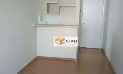 Apartamento com 2 dormitórios à venda, 50 m² por r$ 285.000,00 - loteamento parque são martinho - campinas/sp