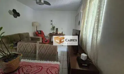 Apartamento com 2 dormitórios à venda, 49 m² por r$ 235.000,00 - vila industrial - campinas/sp