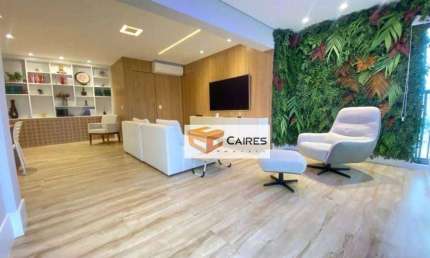 Apartamento com 2 dormitórios à venda, 87 m² por R$ 1.150.000,00 - Jardim Brasil - Campinas/SP