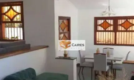 Sobrado com 4 dormitórios para alugar, 290 m² por R$ 11.480/mês - Alto Taquaral - Campinas/SP