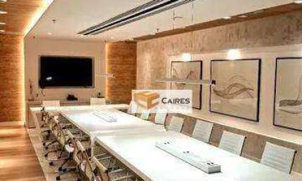 Sala à venda, 36 m² por R$ 670.000,00 - Jardim Campinas - Campinas/SP