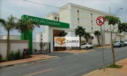 Apartamento com 2 dormitórios à venda, 42 m² por r$ 270.000,00 - jardim centenário - campinas/sp