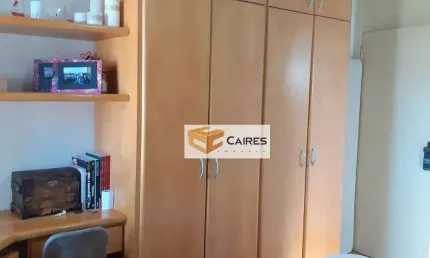 Apartamento com 1 dormitório à venda, 52 m² por R$ 280.000,00 - Jardim Proença - Campinas/SP