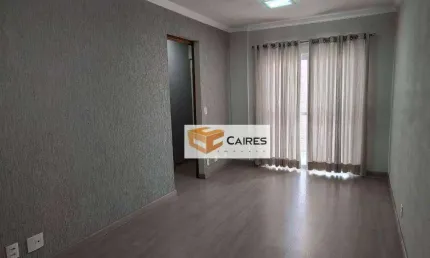 Apartamento com 1 dormitório à venda, 63 m² por R$ 250.000 - Vila Itapura - Campinas/SP