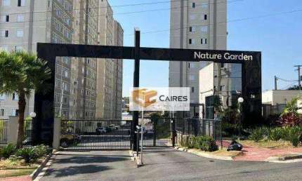 Apartamento com 2 dormitórios à venda, 43 m² por R$ 340.000,00 - Parque Industrial - Campinas/SP