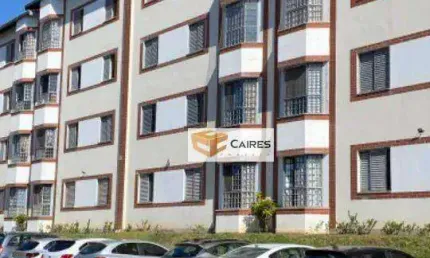 Apartamento com 2 dormitórios à venda, 70 m² por R$ 250.000,00 - Jardim García - Campinas/SP