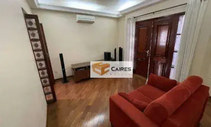 Casa com 4 dormitórios à venda, 184 m² por R$ 680.000,00 - Jardim Eulina - Campinas/SP