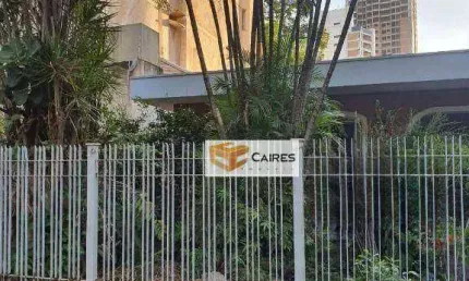 Casa com 4 dormitórios para alugar, 244 m² por R$ 10.079,50/mês - Jardim Proença - Campinas/SP
