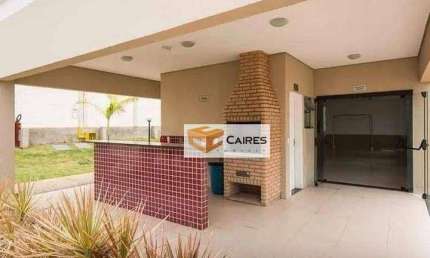 Apartamento com 2 dormitórios à venda, 52 m² por R$ 330.000,00 - Parque Maria Helena - Campinas/SP