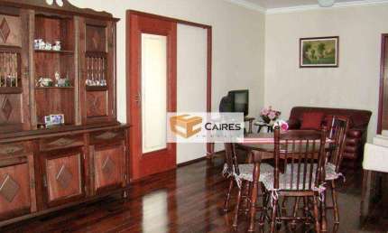 Apartamento com 3 dormitórios + 01 à venda, 145 m² por R$ 590.000 - Bosque - Campinas/SP