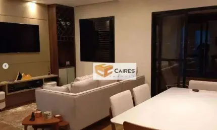 Apartamento com 2 dormitórios à venda, 77 m² por R$ 700.000,00 - Jardim das Oliveiras - Campinas/SP