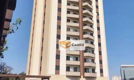 Apartamento com 3 dormitórios à venda, 97 m² por r$ 580.000,00 - vila industrial - campinas/sp