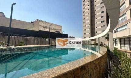 Apartamento com 3 dormitórios à venda, 87 m² por R$ 1.200.000,00 - Jardim Brasil - Campinas/SP