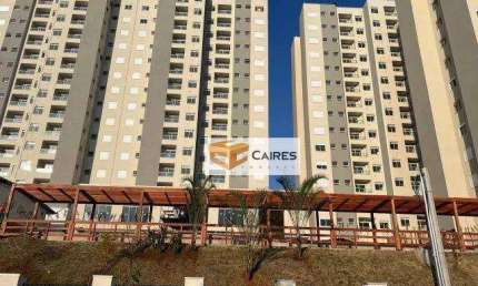 Apartamento com 2 dormitórios à venda, 54 m² por R$ 420.000,00 - Parque Industrial Lisboa - Campinas/SP