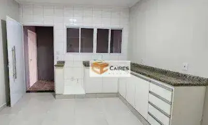 Casa com 2 dormitórios à venda, 115 m² por R$ 590.000,00 - Parque Brasília - Campinas/SP