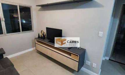 Apartamento com 1 dormitório à venda, 45 m² por R$ 230.000,00 - Jardim do Lago - Campinas/SP