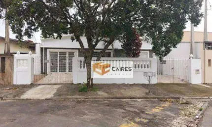 Casa com 3 dormitórios à venda, 271 m² por r$ 390.000,00 - jardim eulina - campinas/sp