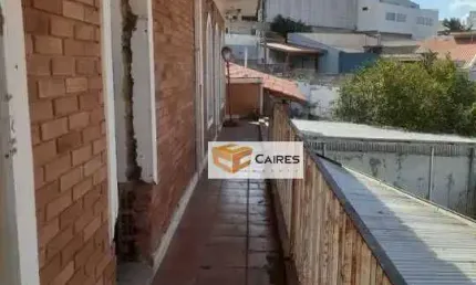 Casa com 4 dormitórios à venda, 294 m² por r$ 980.000 - taquaral - campinas/sp