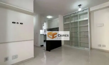 Apartamento com 2 dormitórios à venda, 49 m² por R$ 270.000,00 - Jardim Samambaia - Campinas/SP