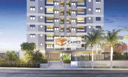 Apartamento com 3 dormitórios à venda, 105 m² por R$ 1.250.000,00 - Nova Campinas - Campinas/SP