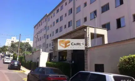 Apartamento com 3 dormitórios à venda, 75 m² por r$ 290.000,00 - vila são bento - campinas/sp