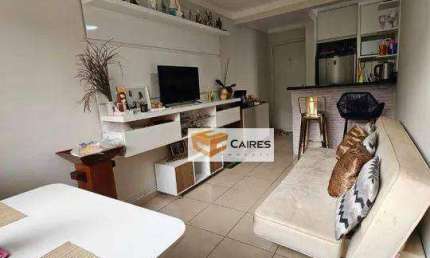 Apartamento com 2 dormitórios à venda, 45 m² por R$ 275.000,00 - Residencial Águas de Lindóia - Campinas/SP