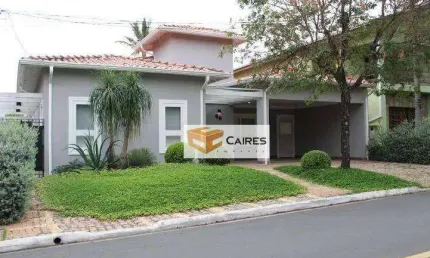 Casa com 3 dormitórios à venda, 313 m² por R$ 1.850.000,00 - Barão Geraldo - Campinas/SP