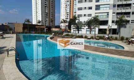Apartamento com 3 dormitórios para alugar, 155 m² por R$ 13.150,00/mês - Taquaral - Campinas/SP