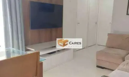 Apartamento com 2 dormitórios à venda, 50 m² por r$ 249.990,00 - jardim amazonas - campinas/sp