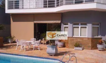 Casa à venda, 379 m² por R$ 2.600.000,00 - Bairro Das Palmeiras - Campinas/SP