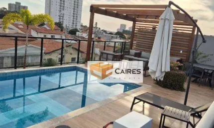 Apartamento com 1 dormitório para alugar, 40 m² por R$ 3.400,01/mês - Parque Industrial - Campinas/SP