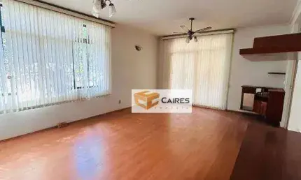 Casa com 3 dormitórios à venda, 197 m² por r$ 890.000,00 - botafogo - campinas/sp