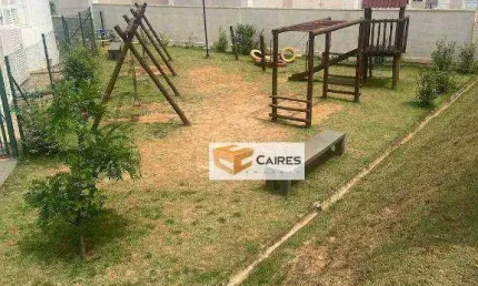 Apartamento com 2 dormitórios à venda, 45 m² por R$ 230.000 - Jardim Noêmia - Campinas/SP