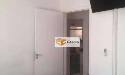 Apartamento com 3 dormitórios à venda, 75 m² por R$ 405.000,00 - Vila Ipê - Campinas/SP