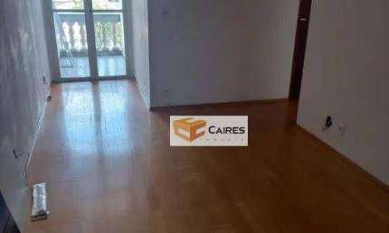 Apartamento com 1 dormitório à venda, 76 m² por R$ 260.000,00 - Jardim Proença - Campinas/SP