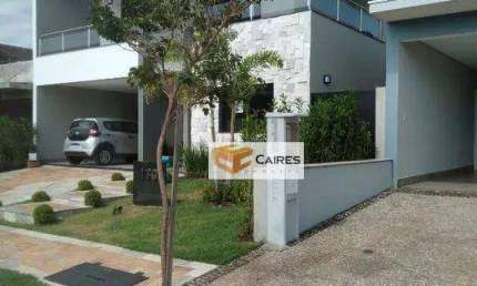 Casa com 4 dormitórios à venda por R$ 1.990.000,00 - Parque Brasil 500 - Paulínia/SP