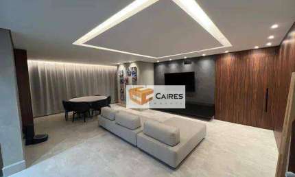 Apartamento com 3 dormitórios à venda, 106 m² por R$ 1.490.000,00 - Le Jardin - Indaiatuba/SP