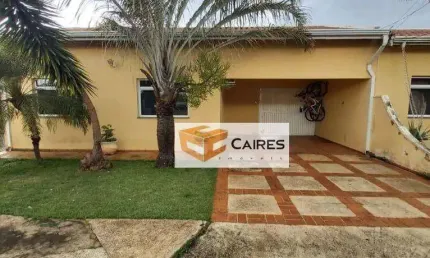 Casa com 3 dormitórios à venda, 170 m² por R$ 810.000,00 - Betel - Paulínia/SP