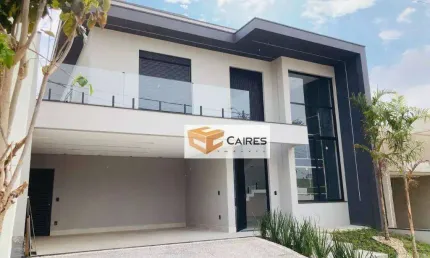 Casa com 3 dormitórios à venda, 256 m² por R$ 1.990.000,00 - Jardim São Marcos - Valinhos/SP